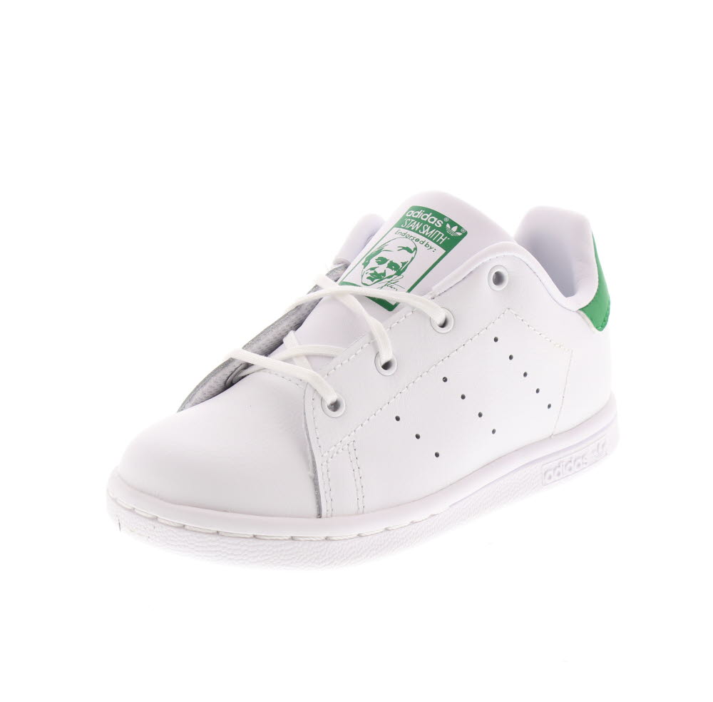 tg. 20 Eu) adidas Stan Smith I Scarpe da ginnastica Basse Unisex ... Foto 7 di 7