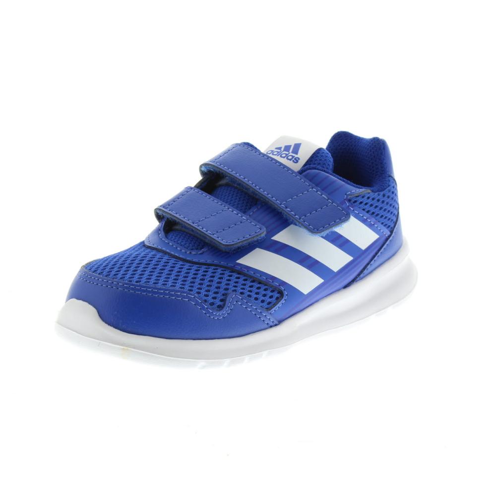 ADIDAS IN altarun cf blue Shoes tennis kids sport CQ0028 ADIDAS IN altarun cf blue Shoes tennis kids sport CQ0028