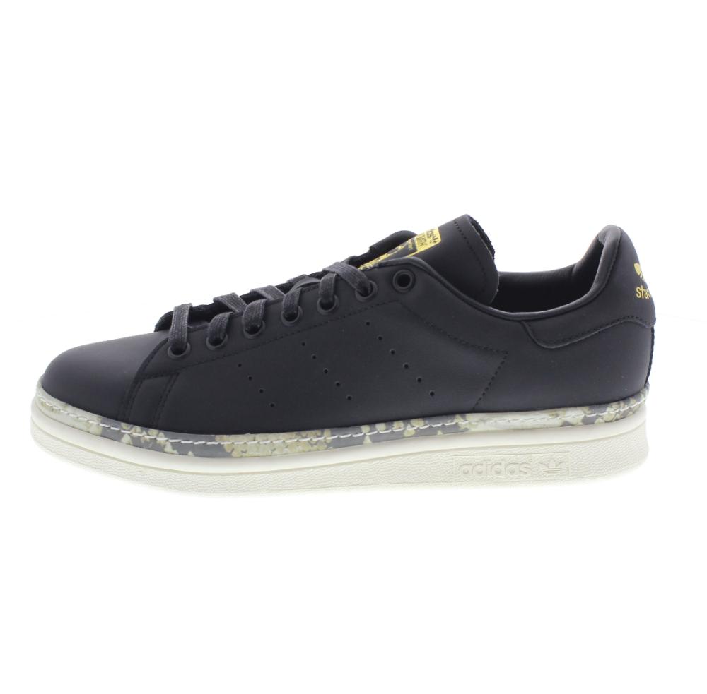 ADIDAS ORIGINALS Stan smith new bold schwarz Sneakers Sportive Donna BD8053