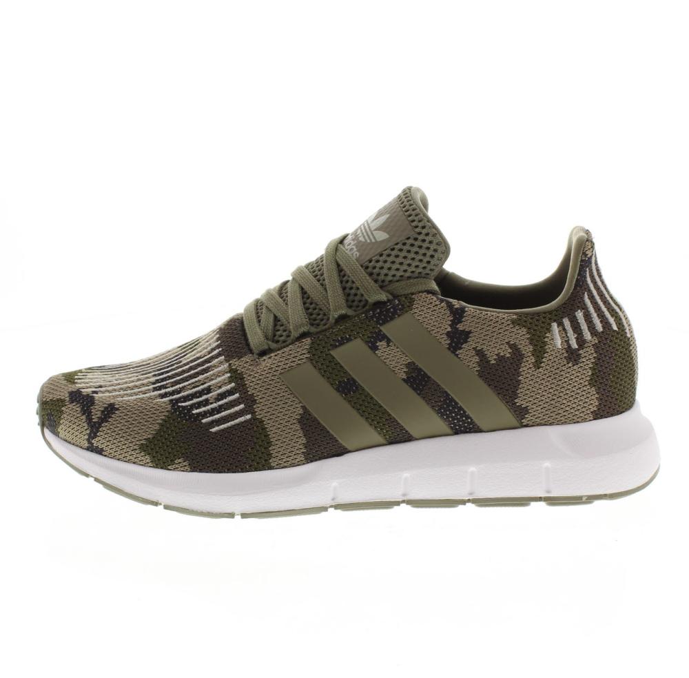adidas swift run kaki