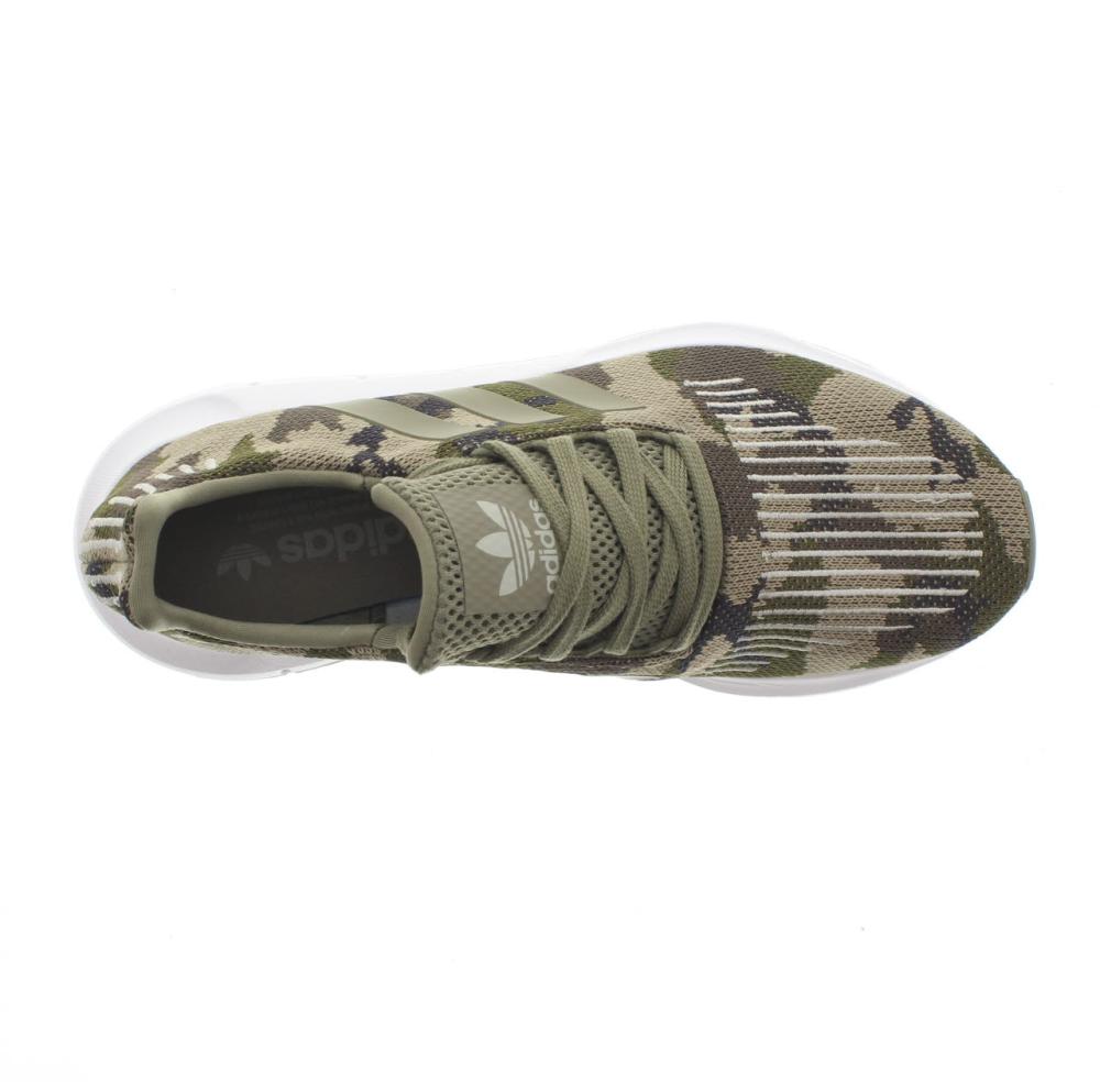 adidas swift run kaki