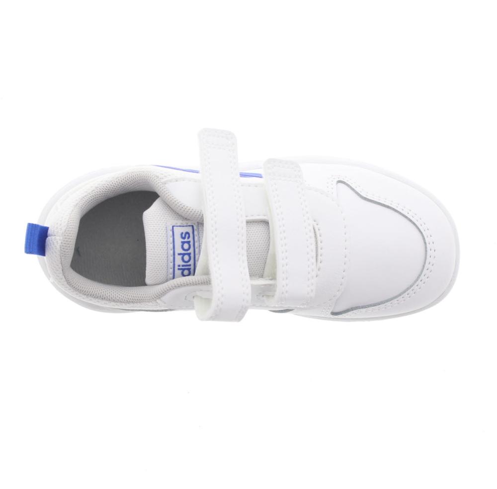 ADIDAS IN vector V white Kids' Shoes Sneakers EF1112