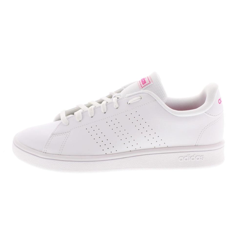 ADIDAS advantage base white Sneakers Sporty Woman EE7512