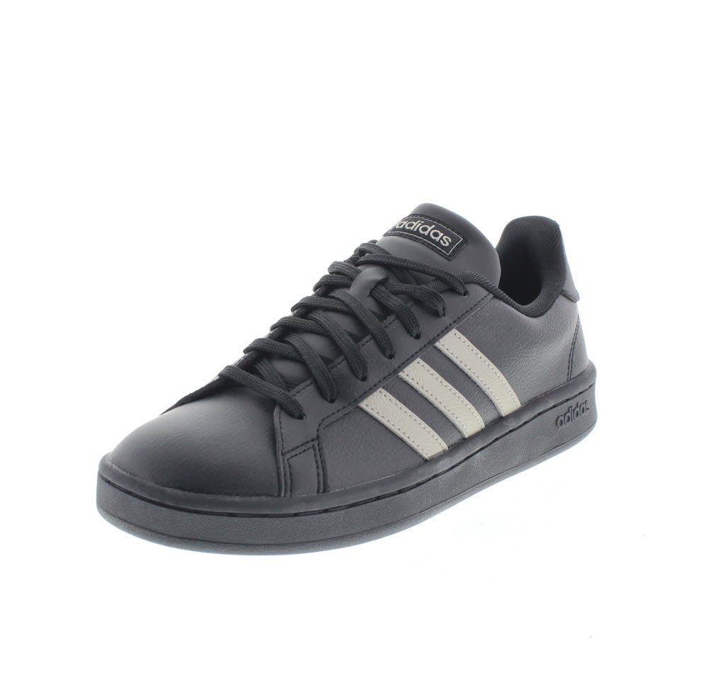 ADIDAS grand court black Sneakers Sporty Woman EE8133