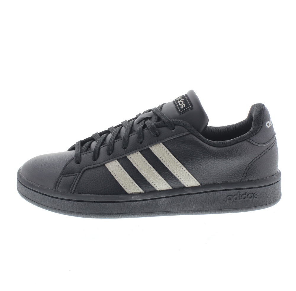 ADIDAS grand court black Sneakers Sporty Woman EE8133