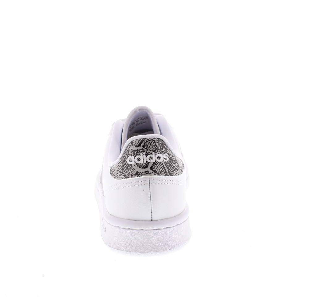 ADIDAS grand court - Sneakers Pitonate bianco Sneakers Sportive Donna FY2711