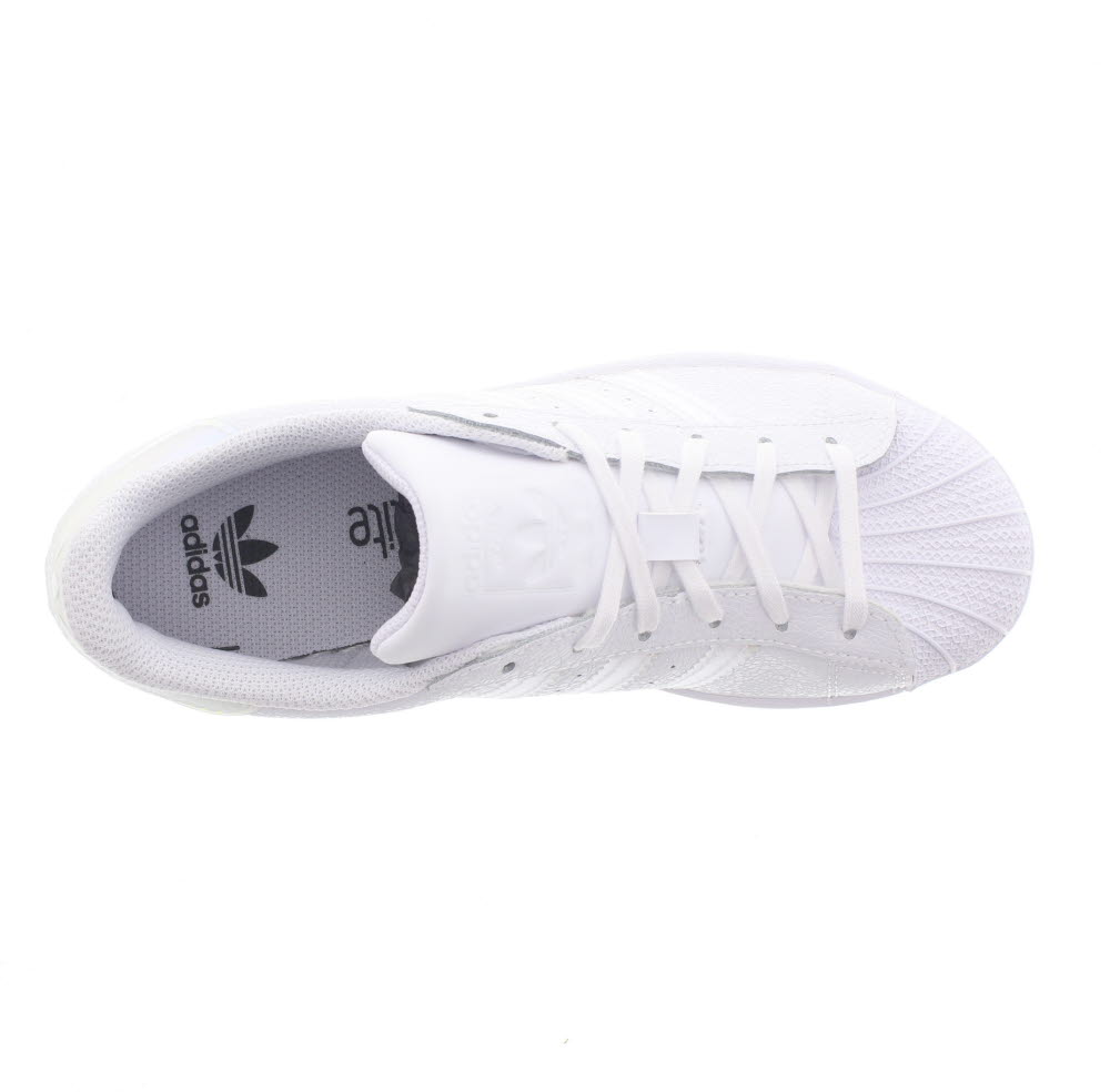 ADIDAS ORIGINALS KD superstar white Scarpe Bambino Sneakers FW8282