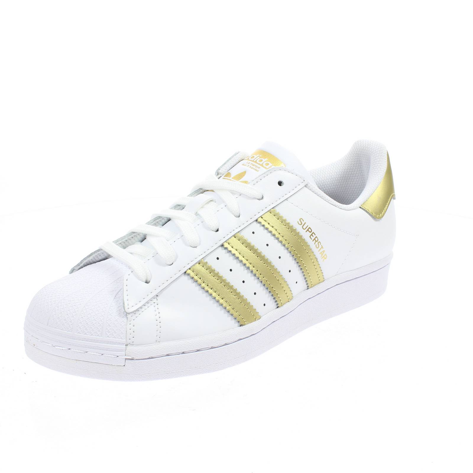 Adidas Originals Superstar W Sneakers Donna Bianco