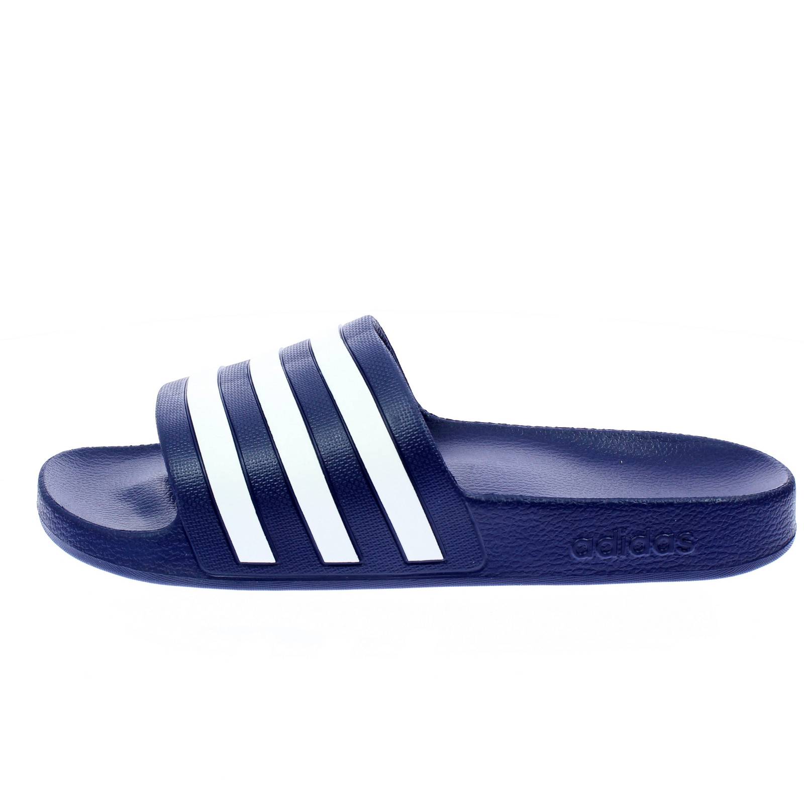 ADIDAS Adilette Aqua - Chaussons Homme bleu Photo 3