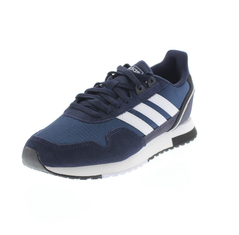 ADIDAS 8K 2020 - Sneakers Retro bleu Sneakers Sportif Homme FY8039