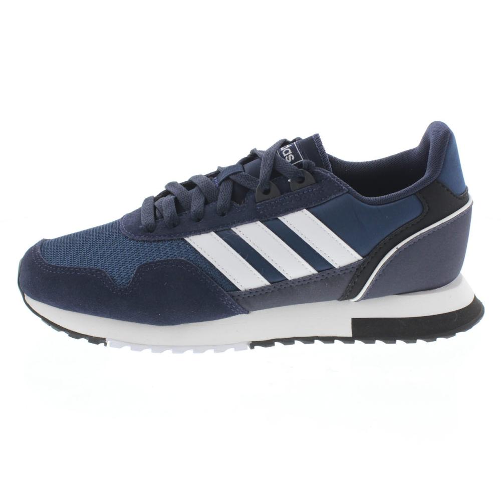 ADIDAS 8K 2020 - Sneakers Retro bleu Sneakers Sportif Homme FY8039
