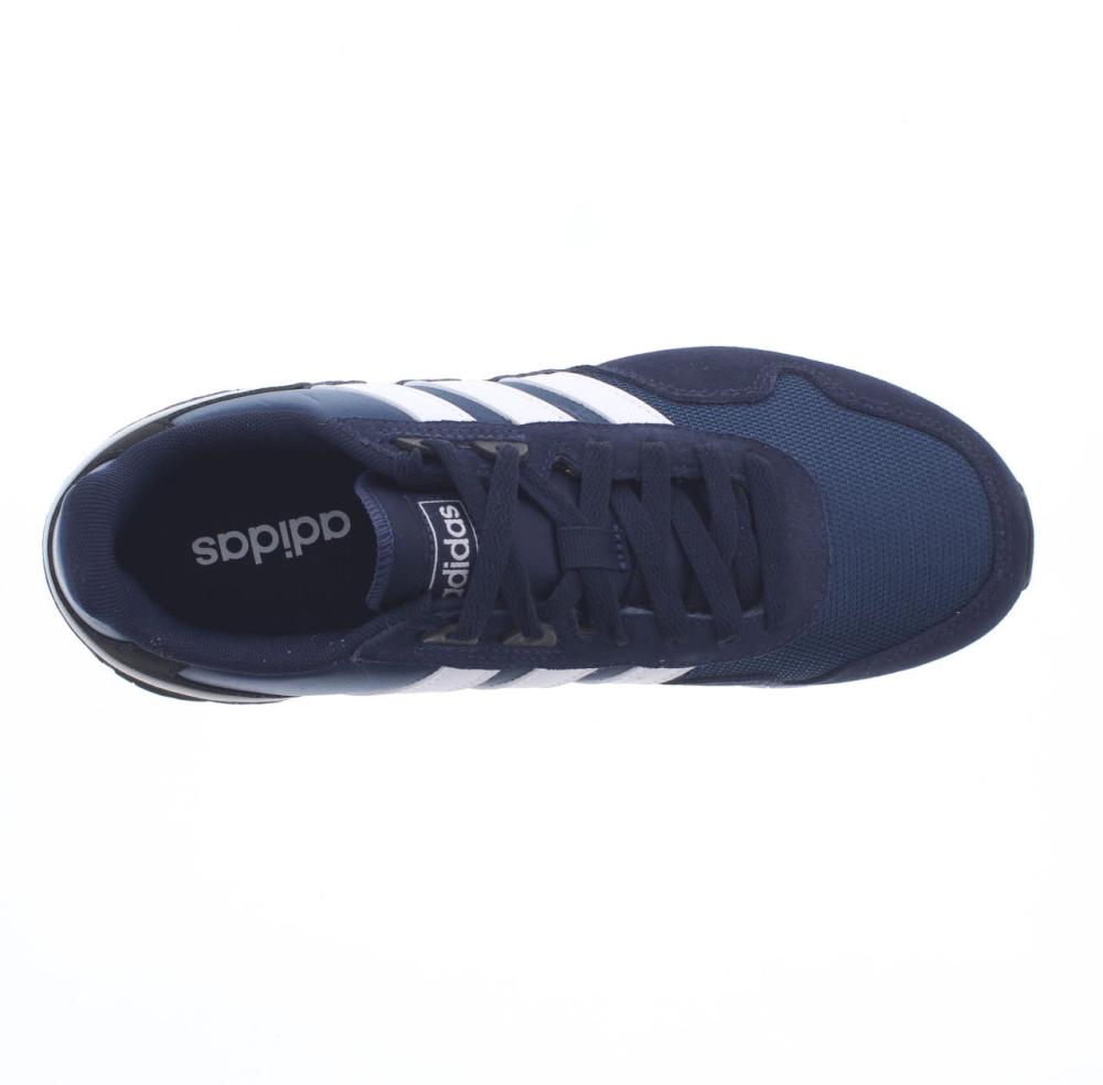 ADIDAS 8K 2020 - Sneakers Retro bleu Sneakers Sportif Homme FY8039