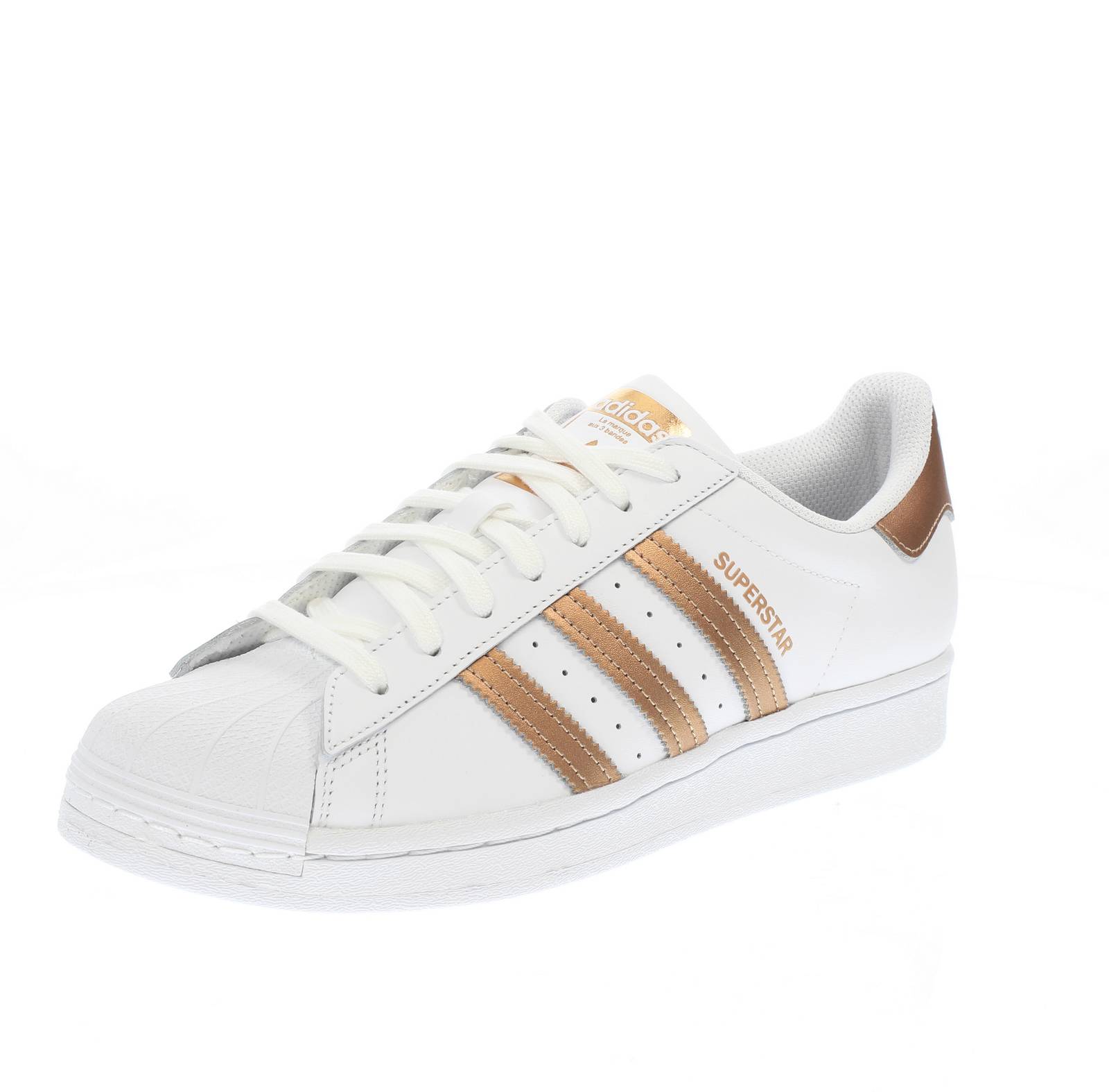 ADIDAS ORIGINALS Superstar W Damen weiß