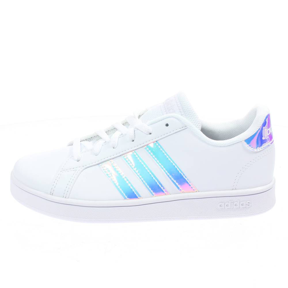 ADIDAS Grand Court C white Kids' Shoes Sneakers FW1274