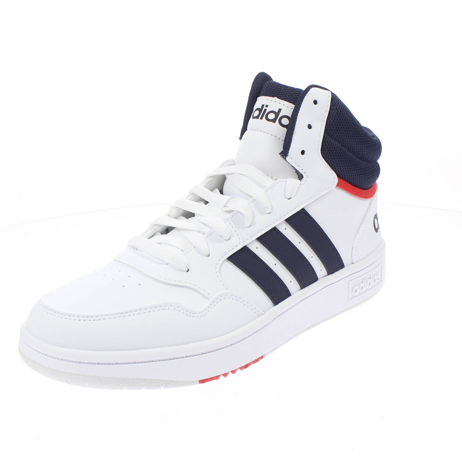 Спортивные кроссовки Adidas Hoops 3.0 Mid Bianco - Uomo Scarpe