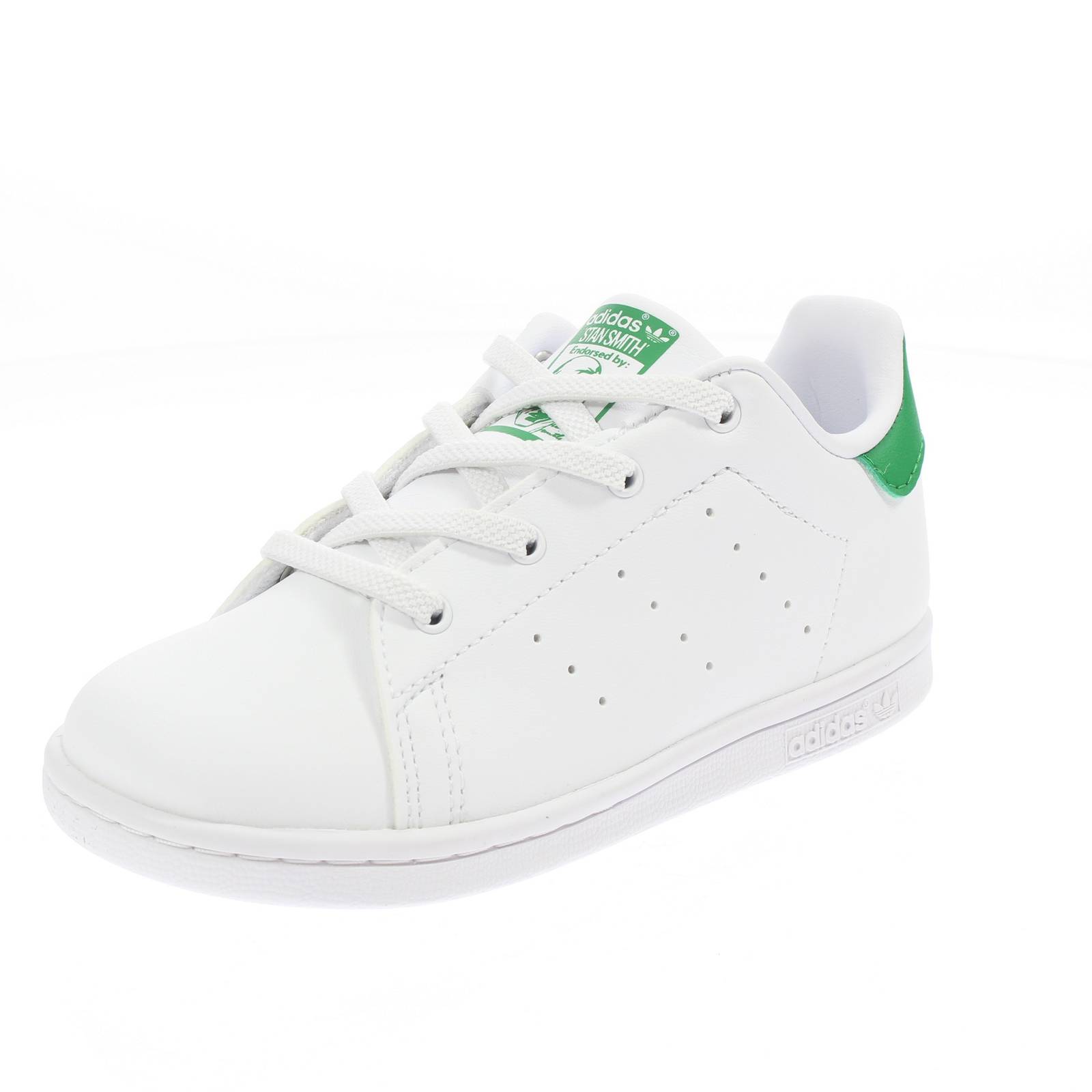 Кроссовки Adidas Originals Stan Smith I El Bianco - Junior Scarpe Bambino