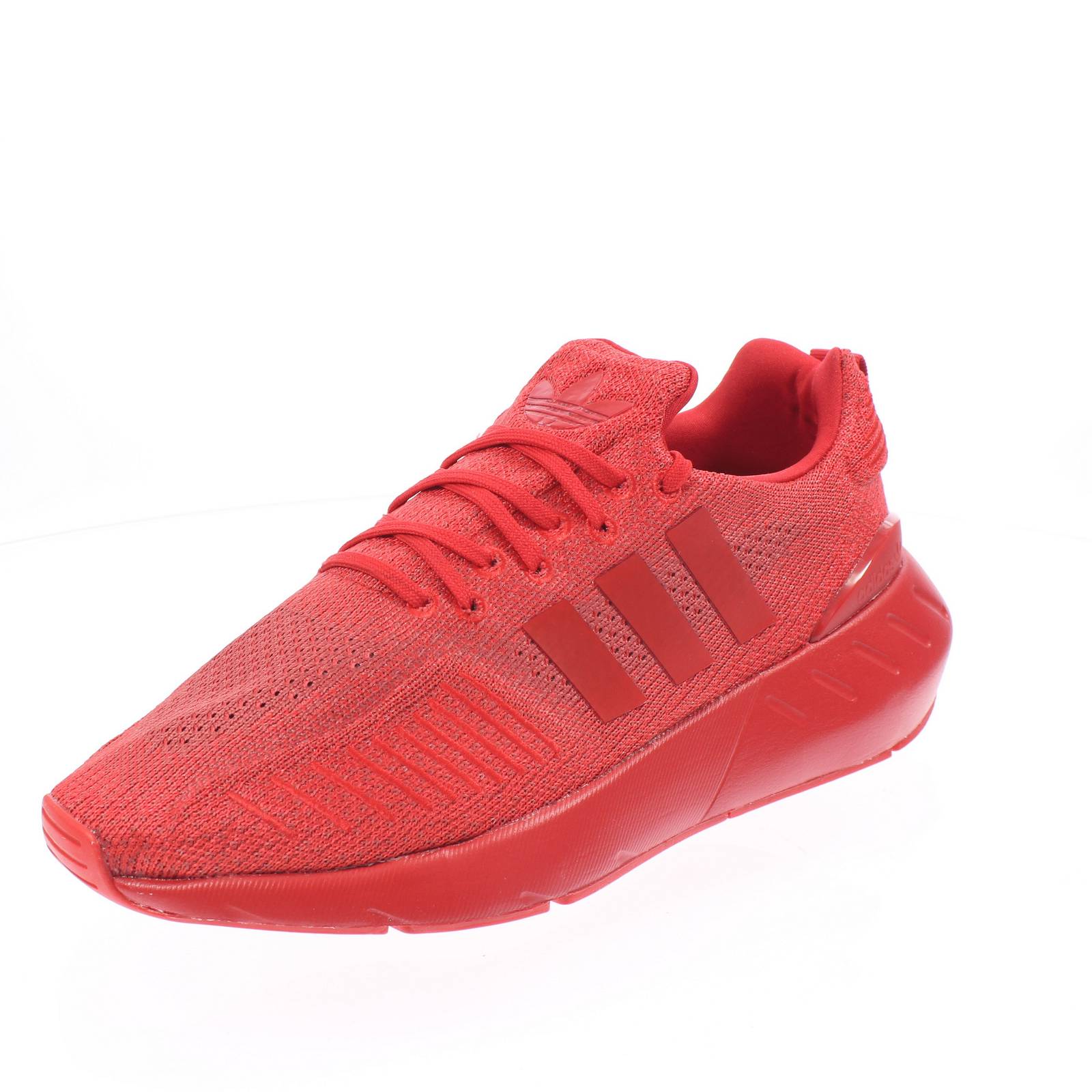 Adidas red swift run deals