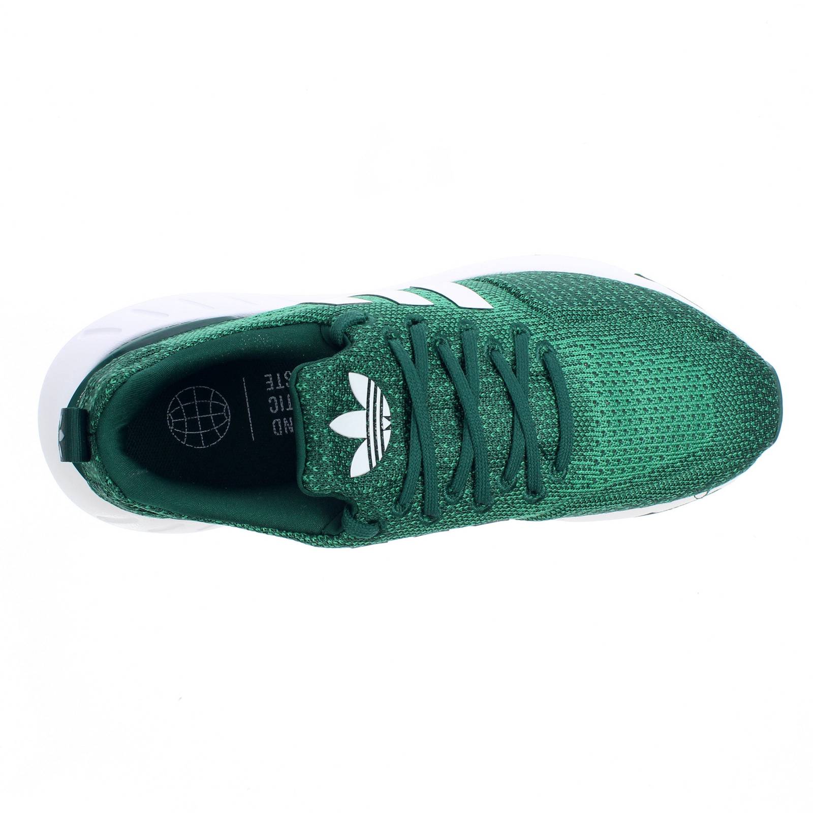 ADIDAS ORIGINALS Swift Run 22 Man green Photo 5