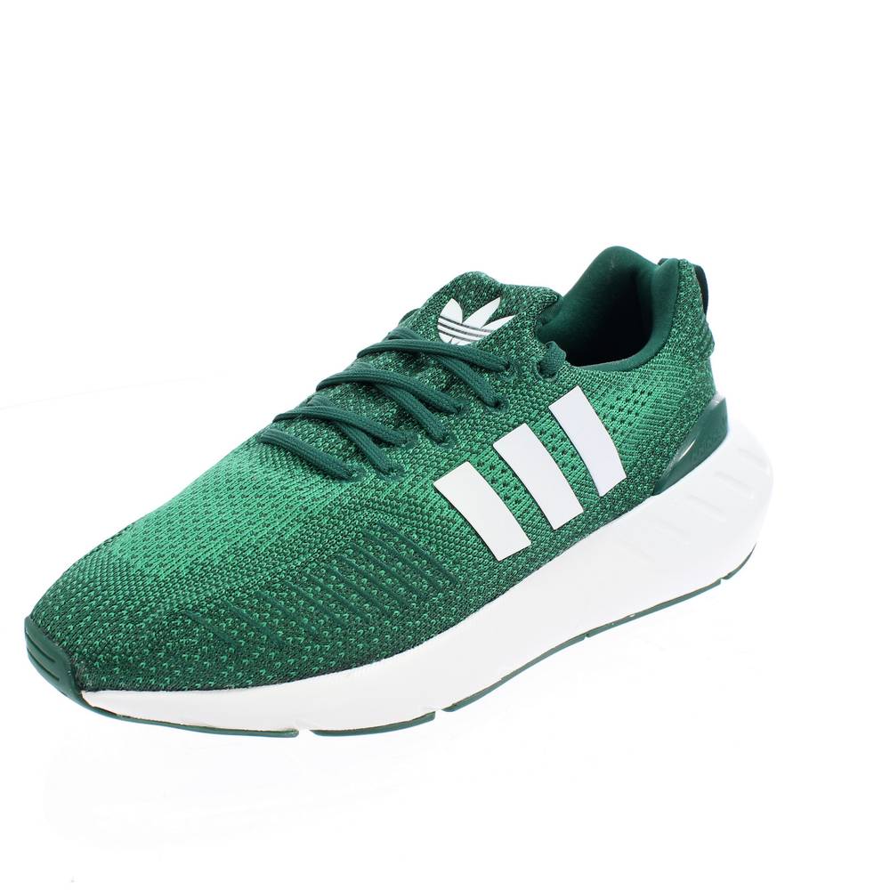 Uomo adidas Originals Swift Run Verde | Sneakers - Freeducation