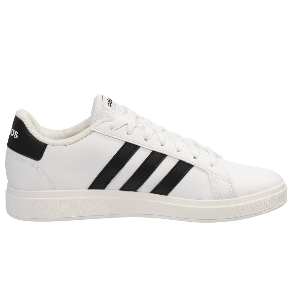 ADIDAS Grand Court J white Scarpe Ragazza Sneakers Tennis GW6511 - Main Image
