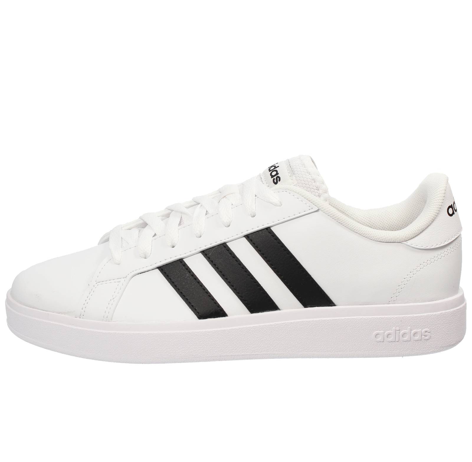 ADIDAS Base de la Grande Cour Homme blanc Photo 3