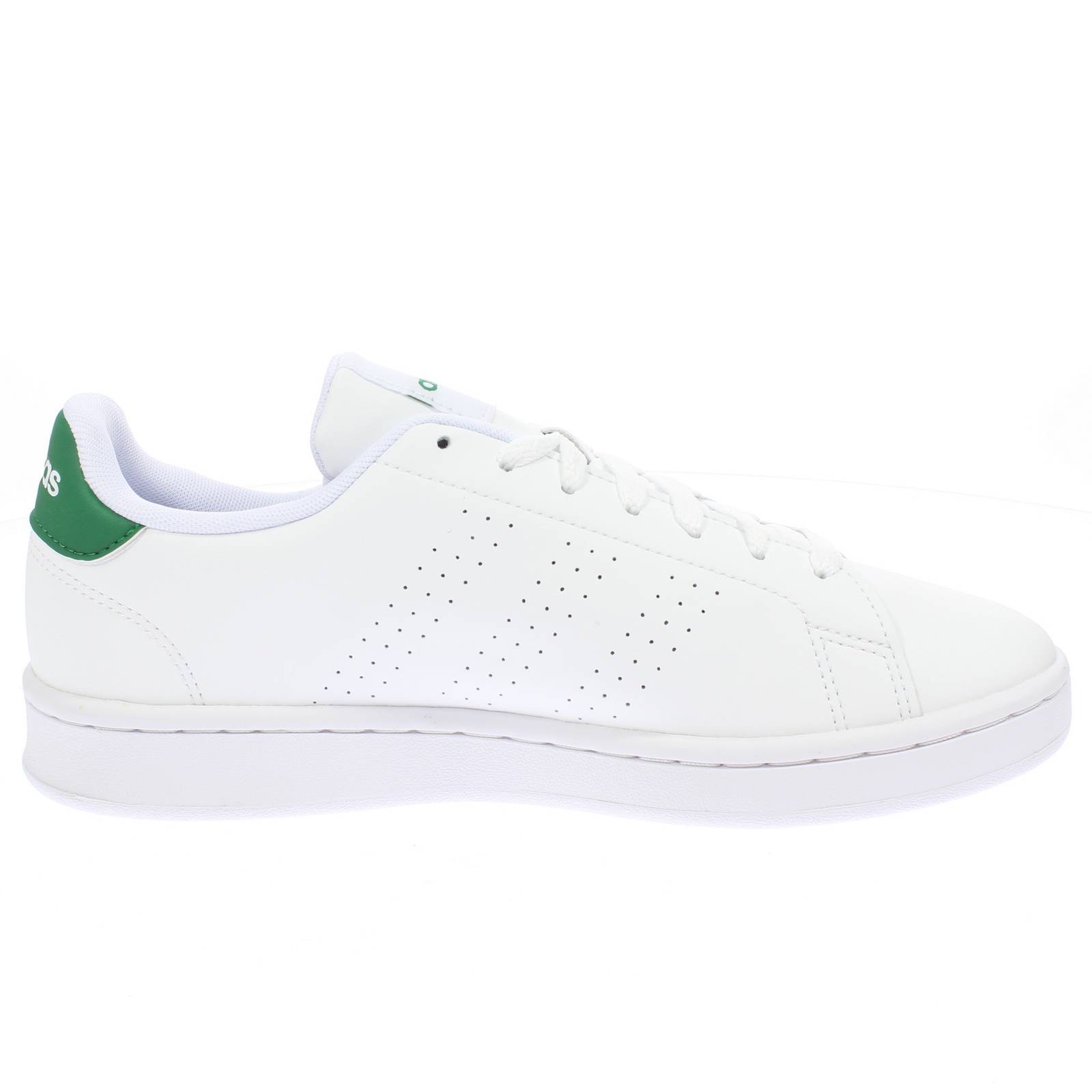 ADIDAS Advantage Uomo bianco Foto 2