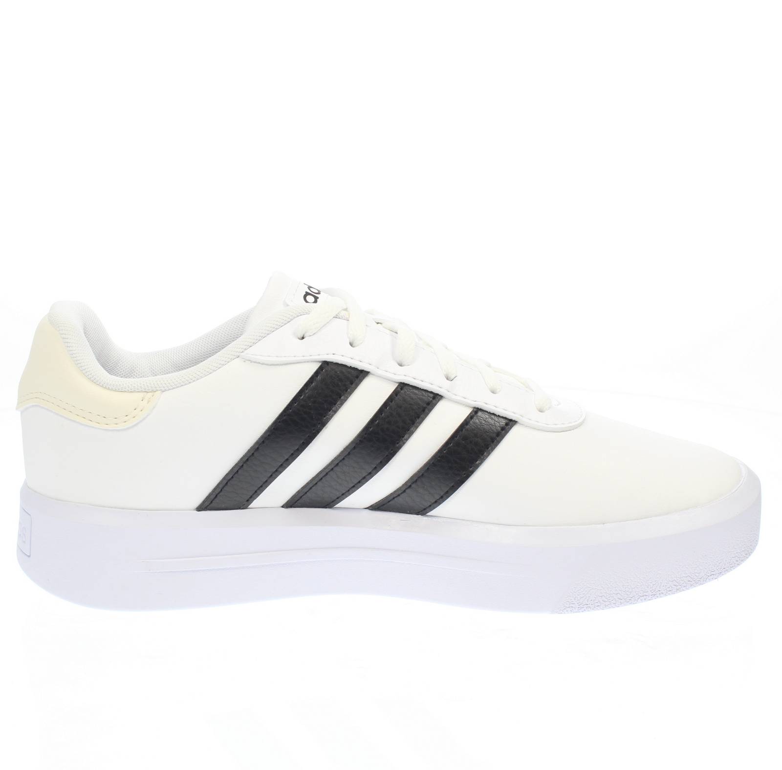 ADIDAS Court Platform Donna bianco Foto 2