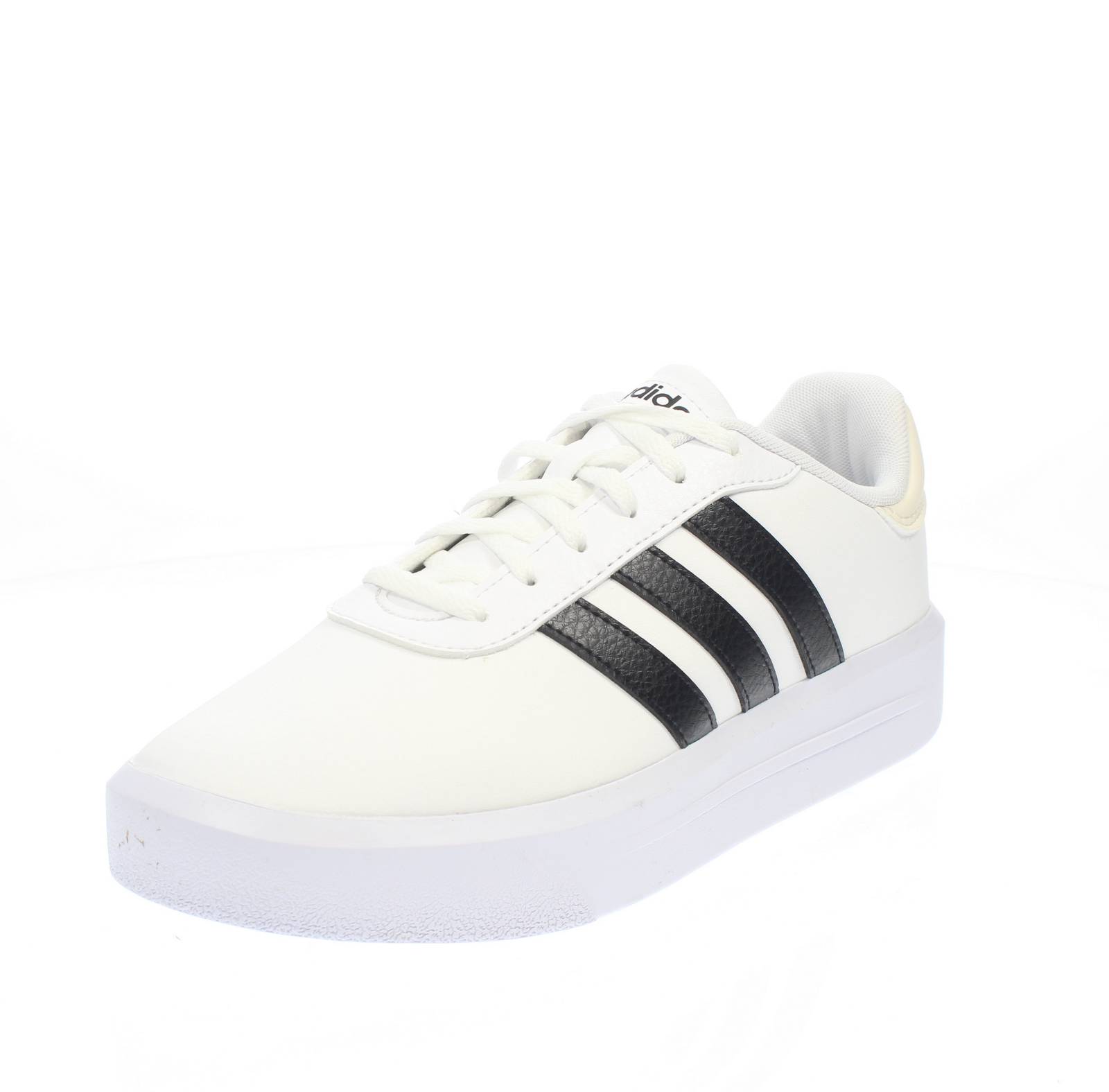 ADIDAS Court Platform Donna bianco