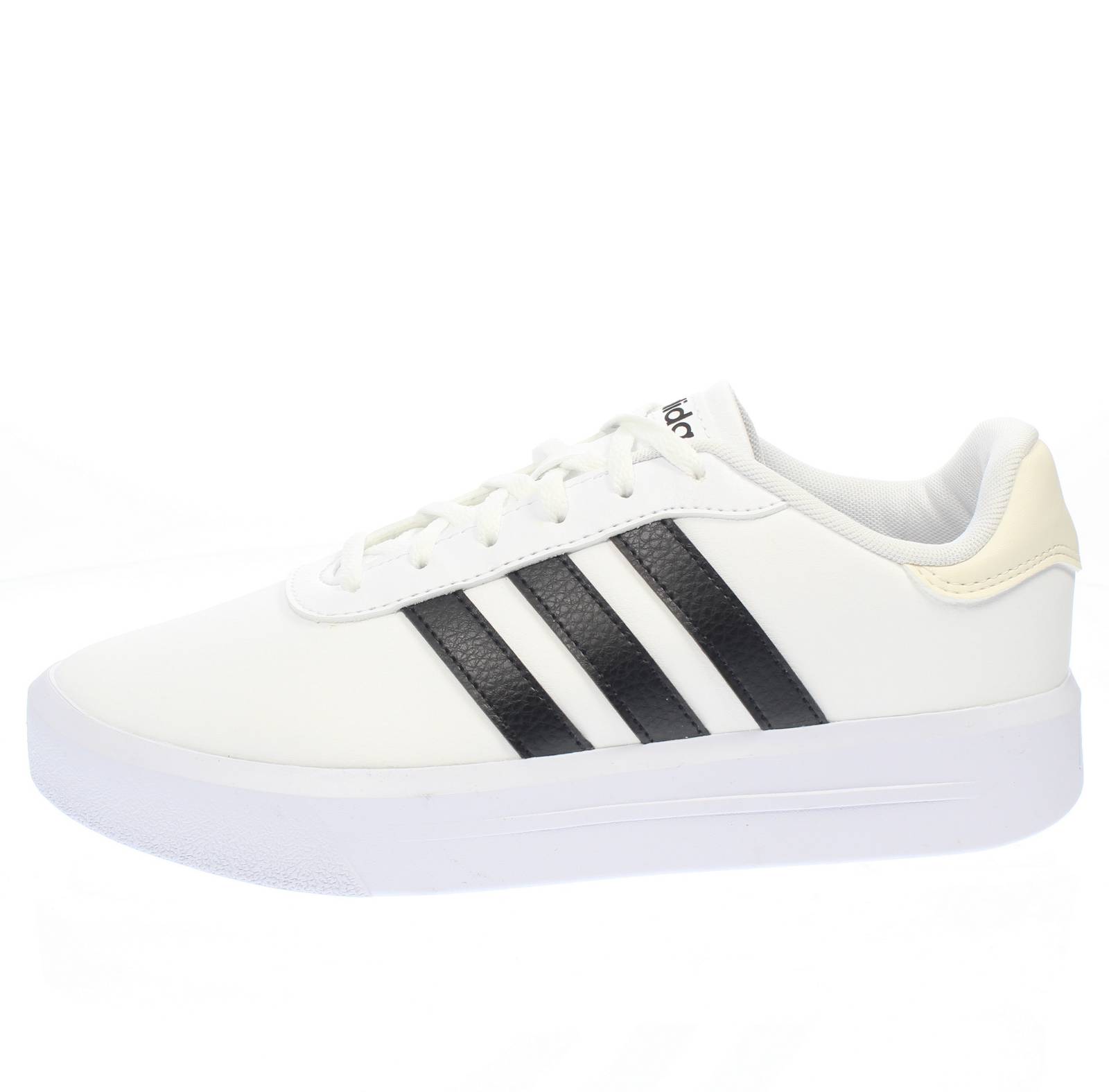ADIDAS Court Platform Donna bianco Foto 3