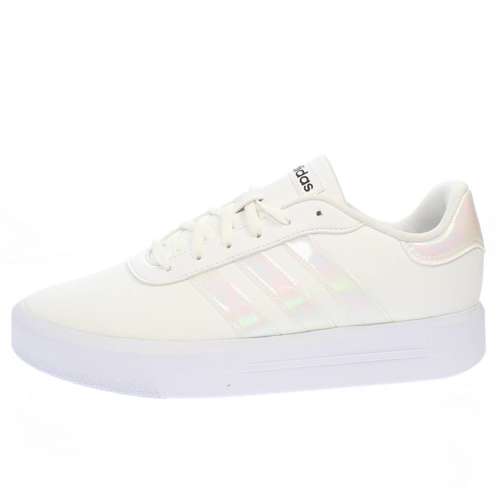 adidas gazelle silver green womens adidas Womens VL Court 3.0 Sneakers – ShopCGX main image 0