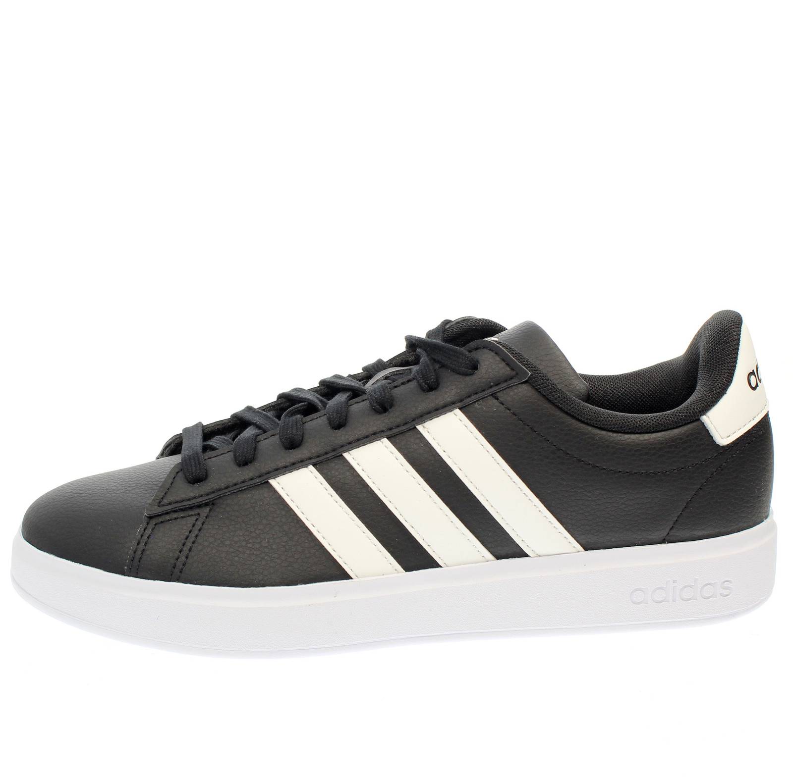 ADIDAS Grand Court nero Sneakers Sportive Uomo GW9196