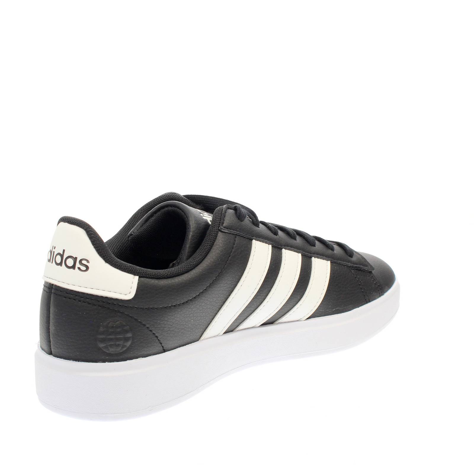 ADIDAS Grande Cour Homme noir Photo 4