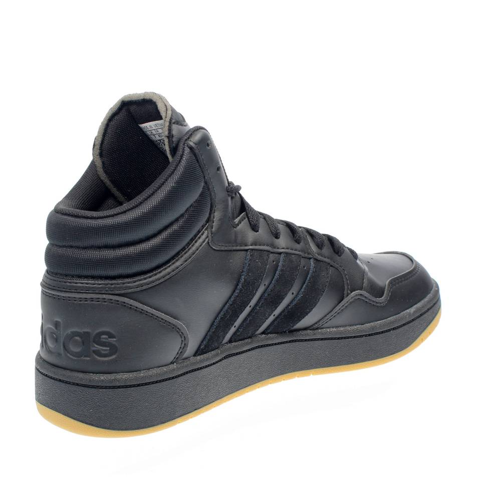 New Adidas Hoops Mid Gy4745 Basketball Sneakers adidas Hoops 3.0 Mid Mens Basketball Shoes main image 4