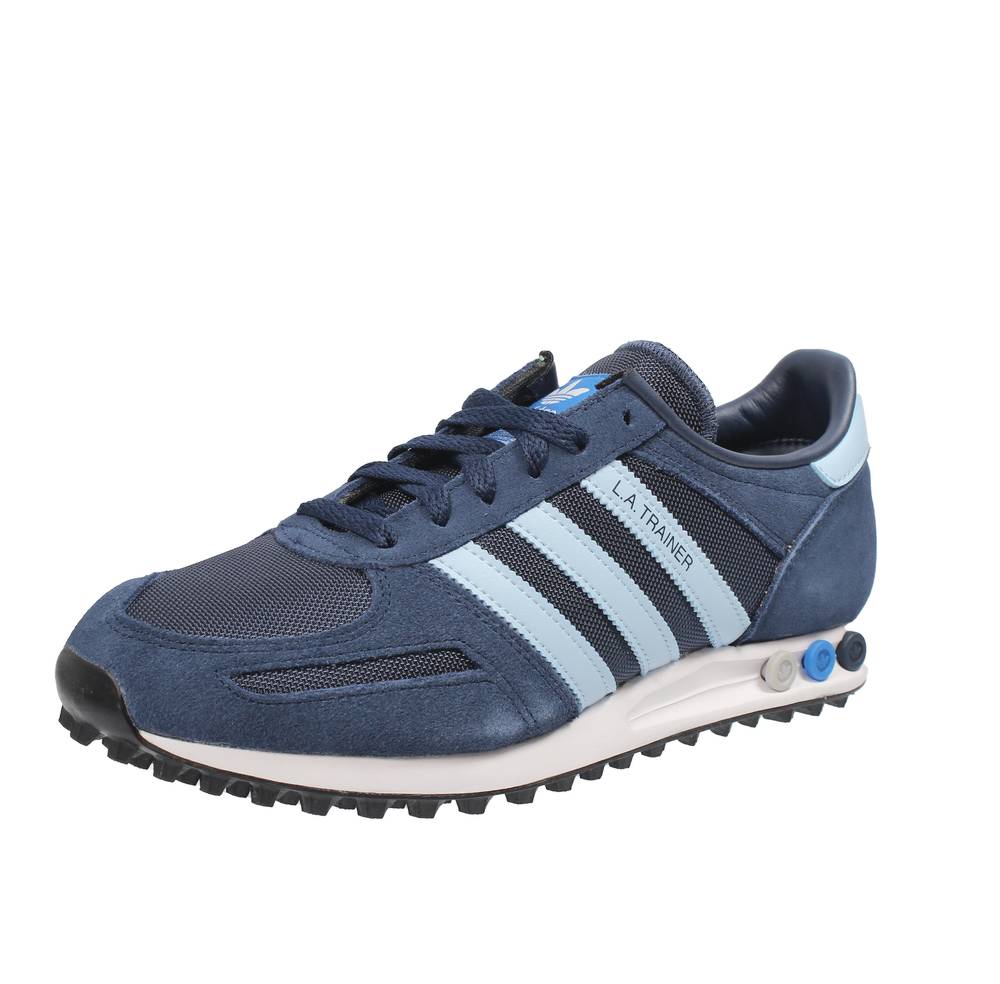 ADIDAS ORIGINALS L.A.Trainer blu Sneakers Sportive Uomo IG1751