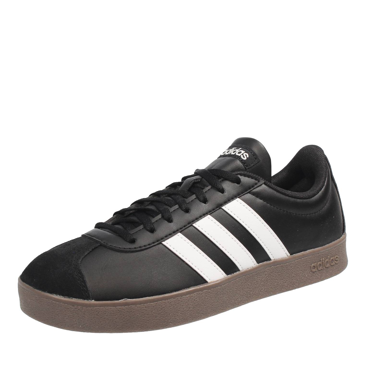 Кроссовки Adidas Vl Court Base Nero - Donna Scarpe Спортивные