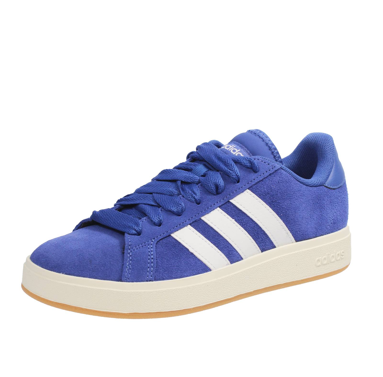 Кроссовки Adidas Grand Court Base Blu - Uomo Scarpe Спортивные