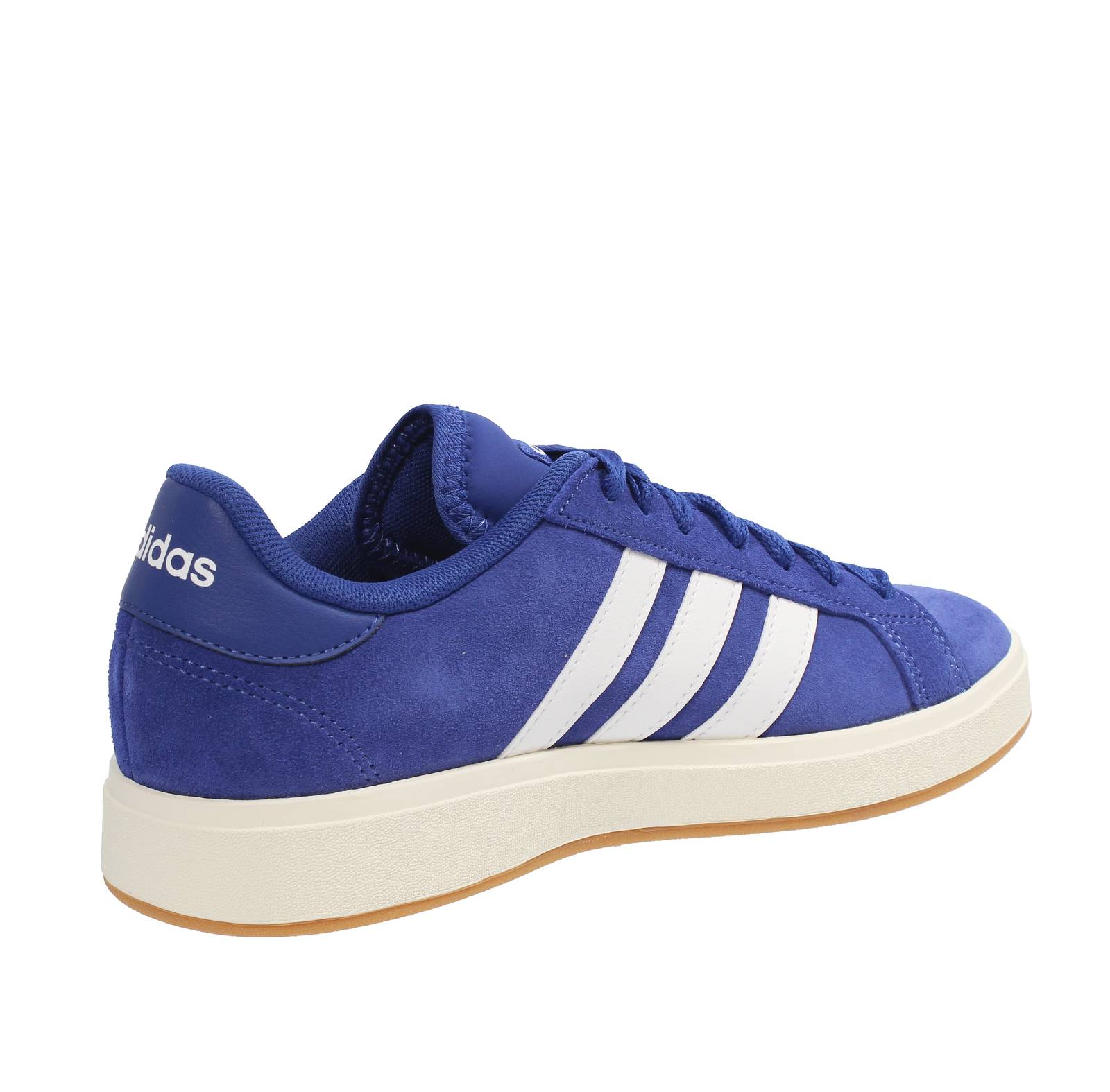 ADIDAS Base de la Grande Cour Homme bleu Photo 4