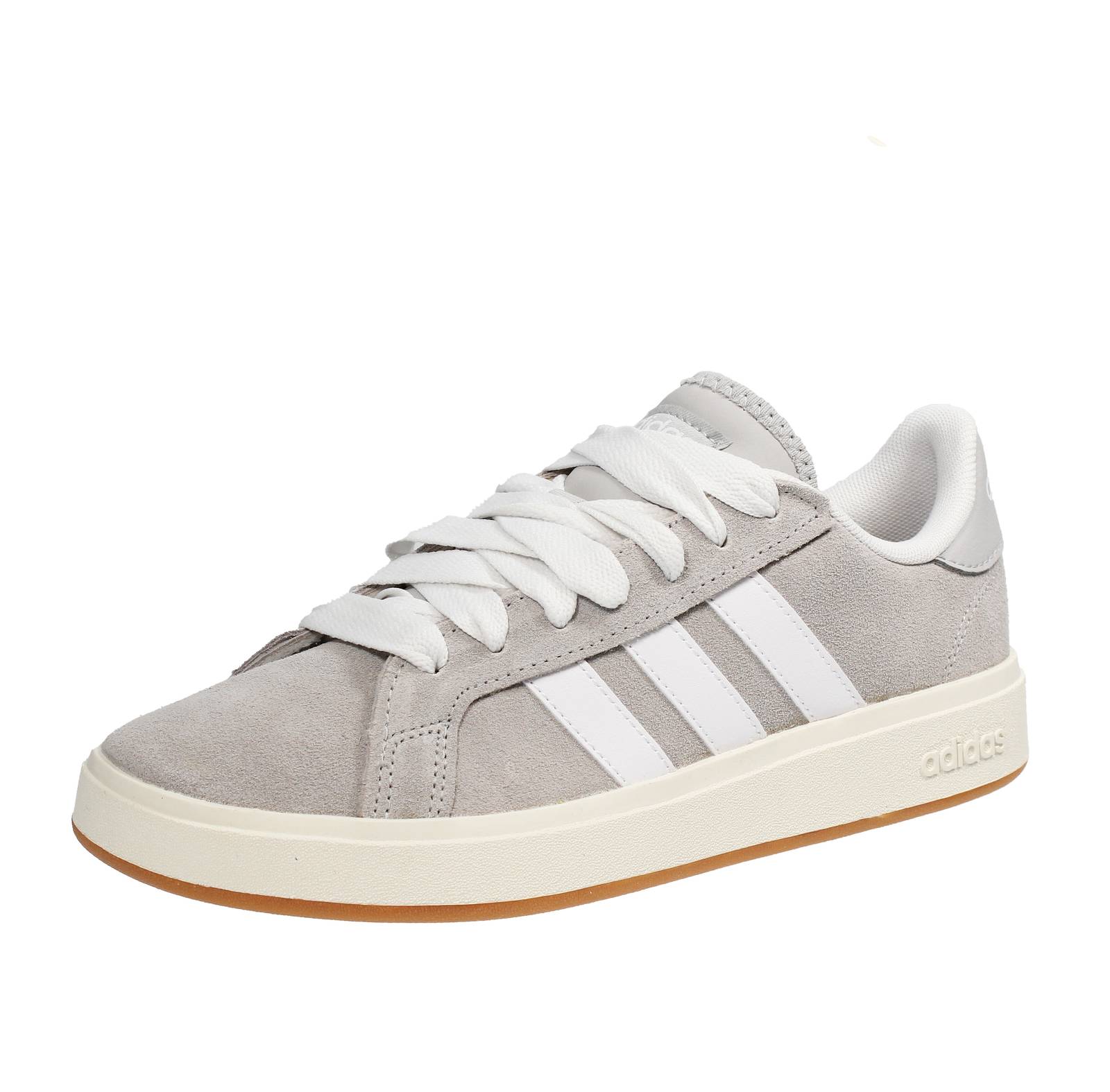 ADIDAS Grand Court Basis Herren grau