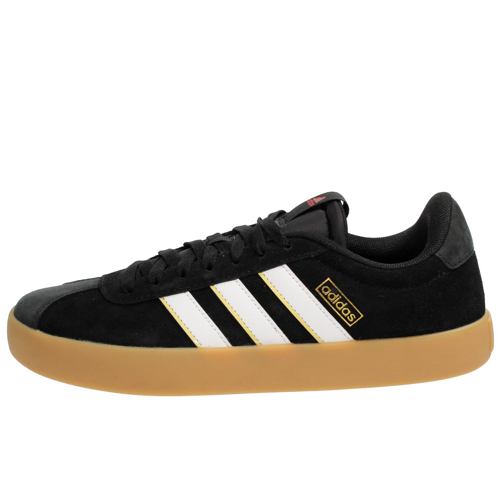 ADIDAS VL Court 3.0 Homme noir Photo 3