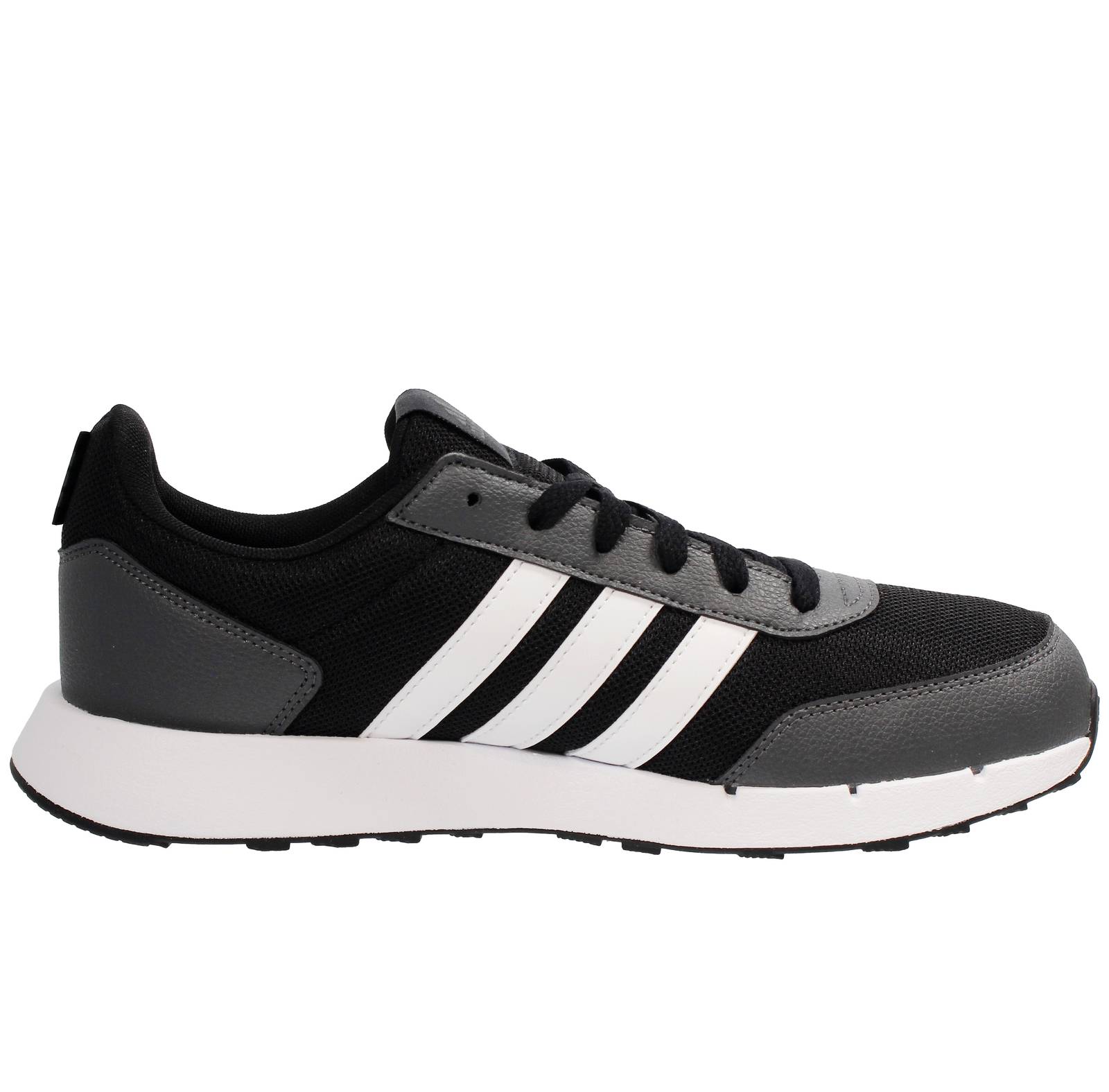ADIDAS Run 50'S Herren schwarz Foto 2