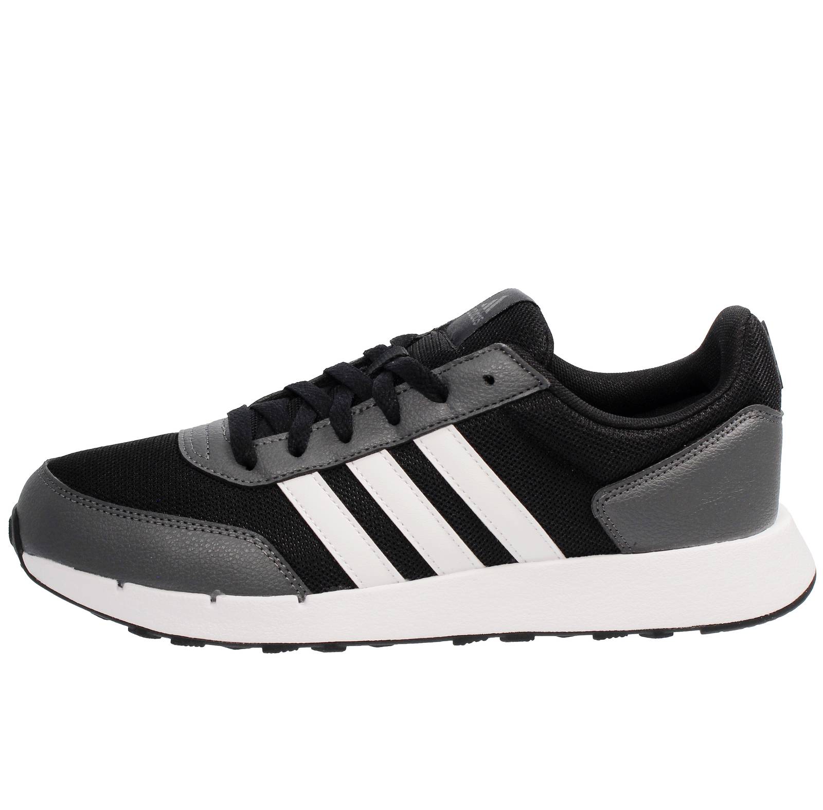 ADIDAS Run 50'S Herren schwarz Foto 3