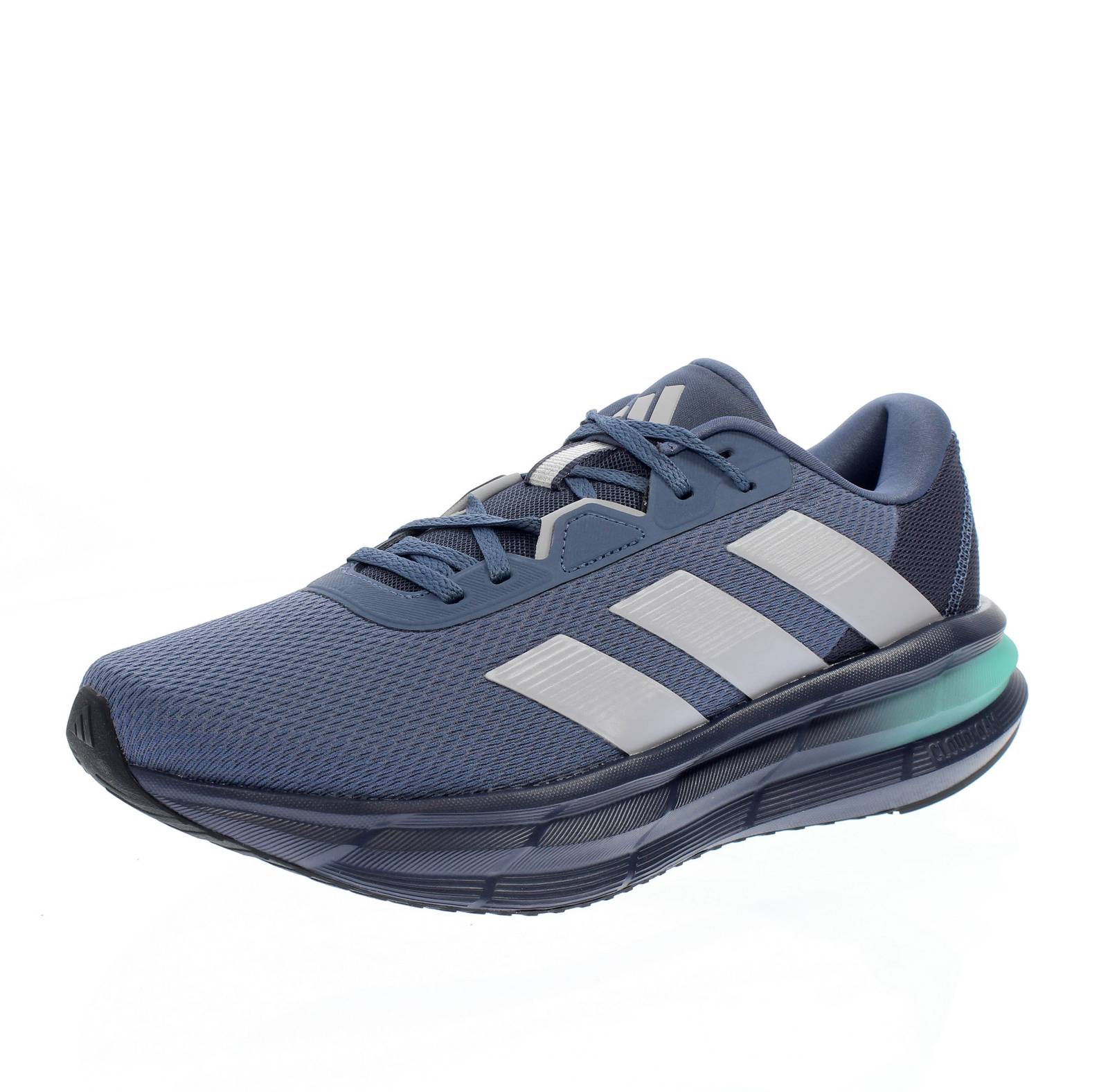 Кроссовки Adidas Galaxy 7 Blu - Uomo Scarpe Sport для бега и фитнеса E Trail
