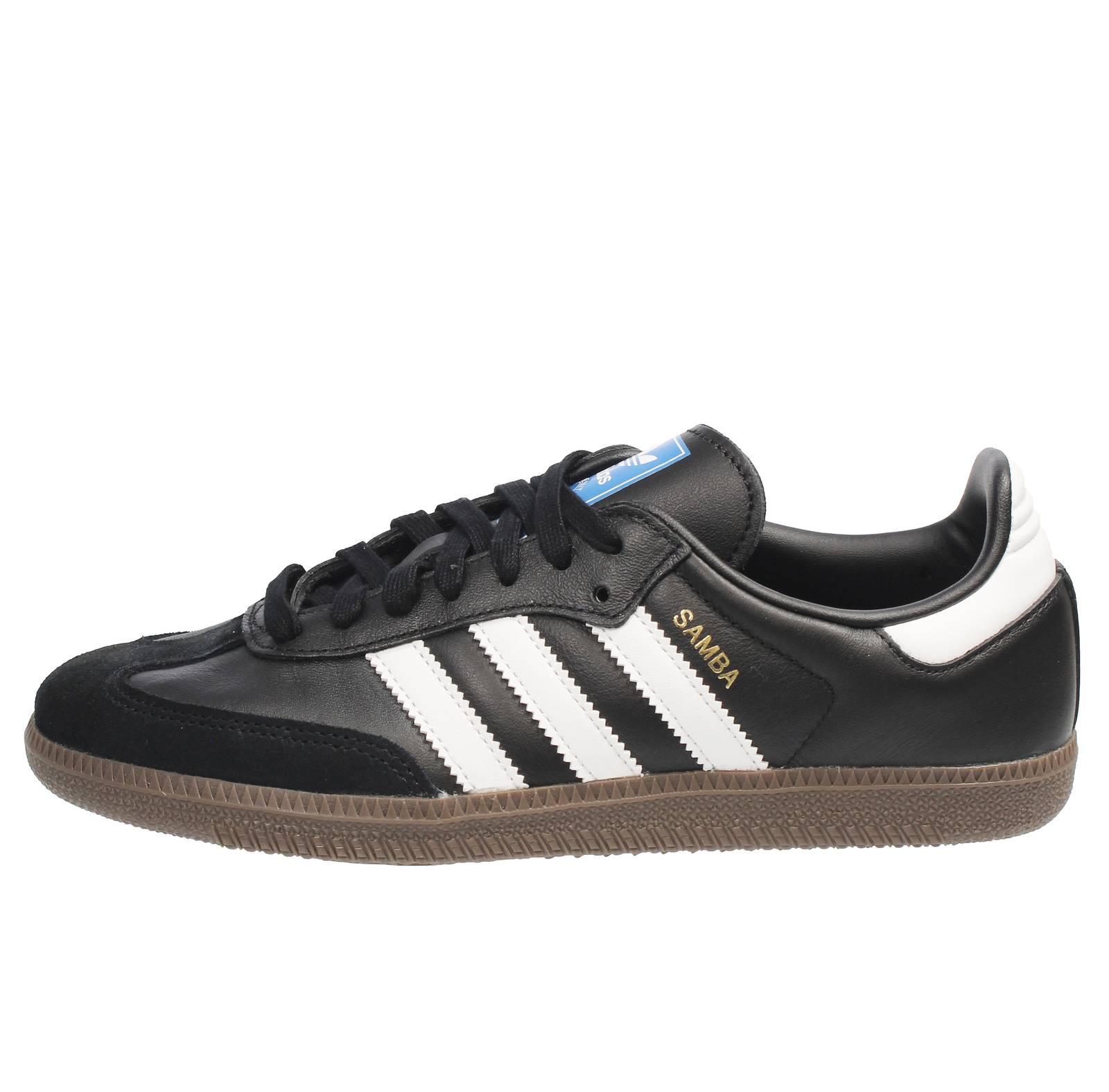 ADIDAS ORIGINALS Samba OG black Sneakers Sportive Uomo B75807