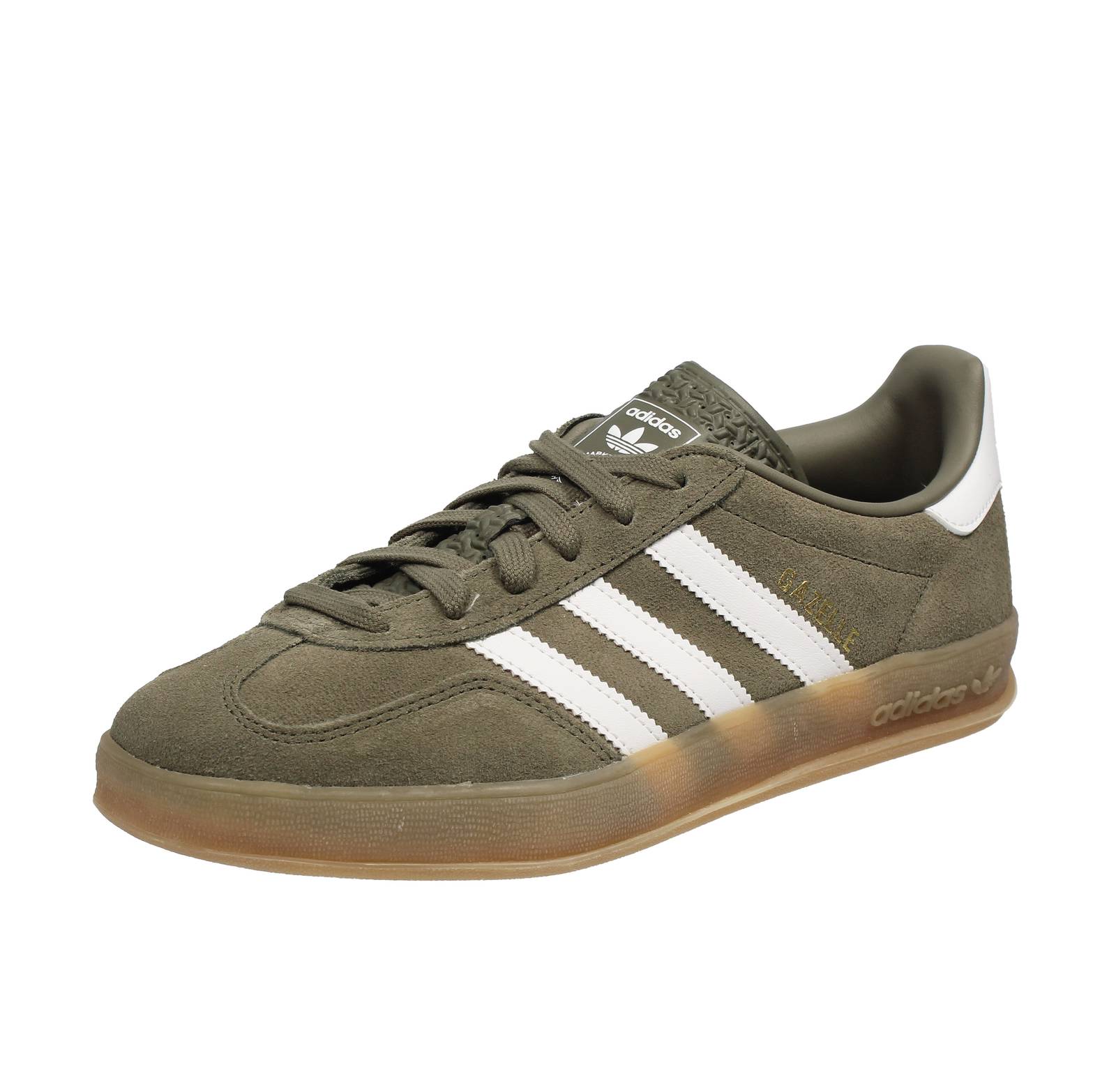 Повседневные кроссовки Adidas Originals Gazelle Indoor Verde - Uomo Scarpe