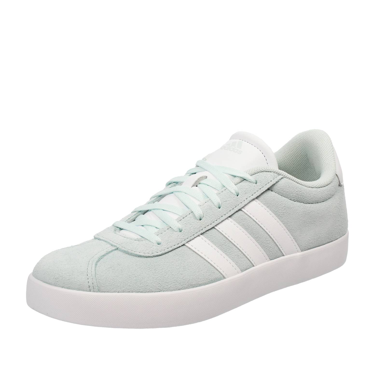 ADIDAS VL Hof 3.0 K Kinder grün Foto 1