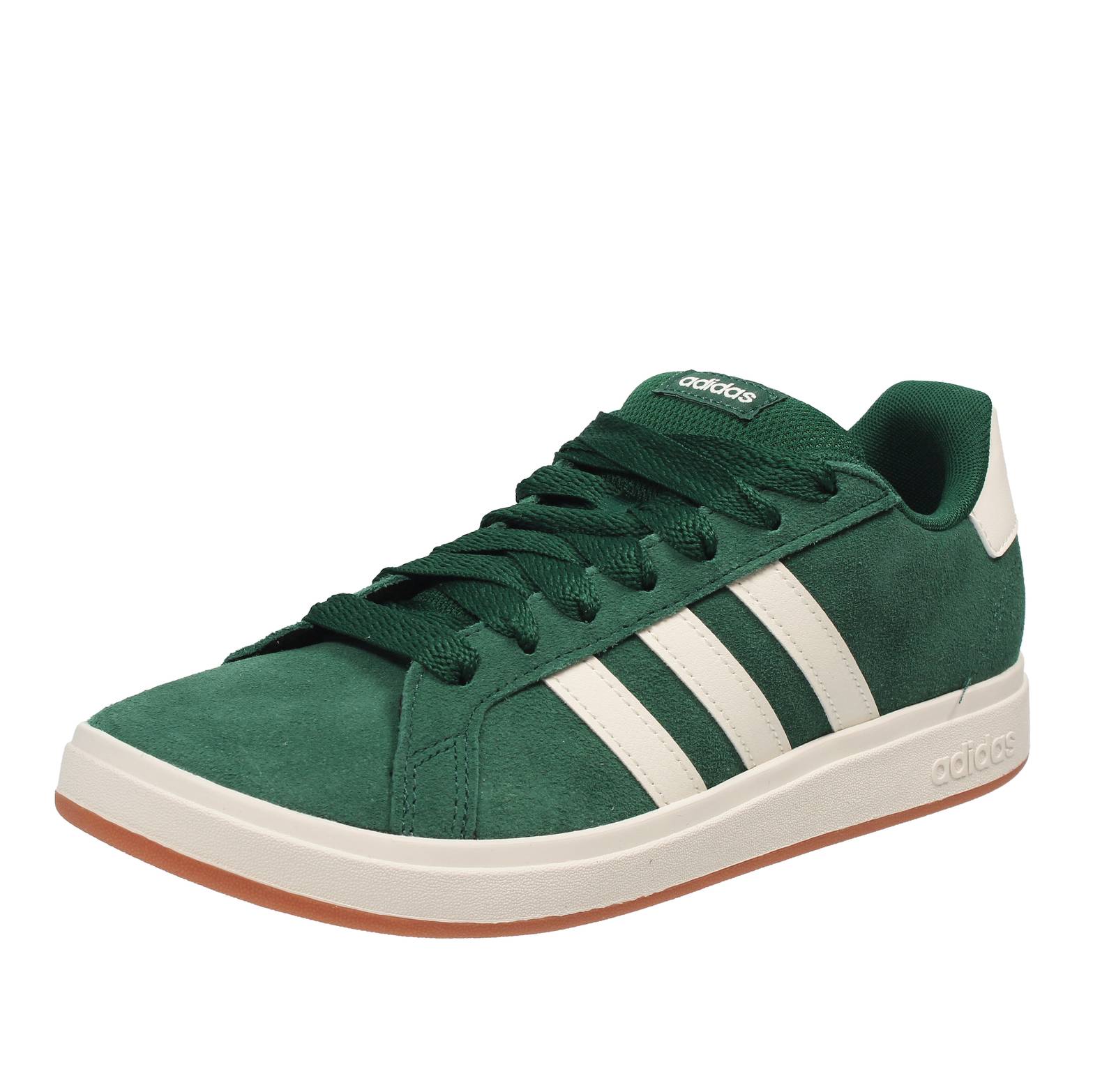 Спортивные кроссовки Adidas Grand Court 00s J Verde - Junior Scarpe Ragazzo