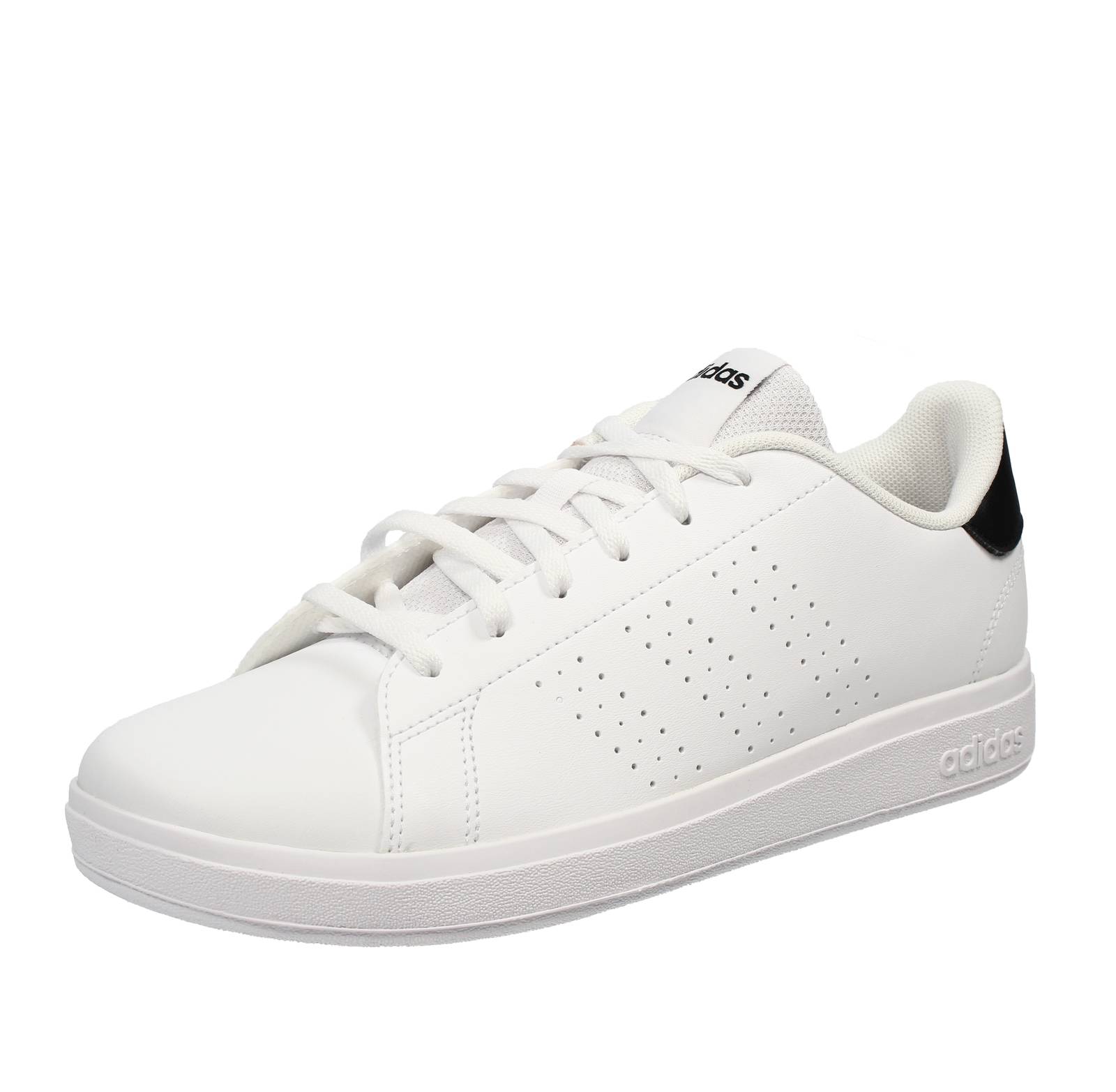 Кроссовки Adidas Advantage Base J Bianco - Junior Scarpe Ragazzo Спортивные