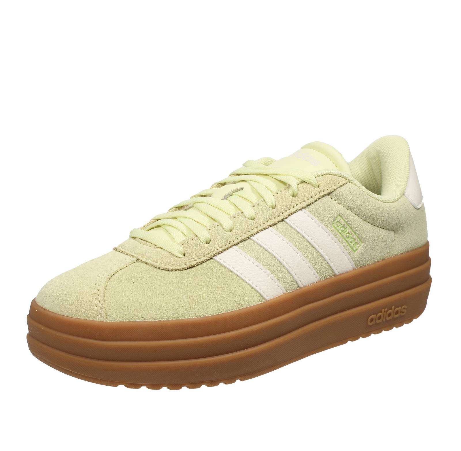 Спортивные кроссовки Adidas Vl Court Bold Giallo - Donna Scarpe