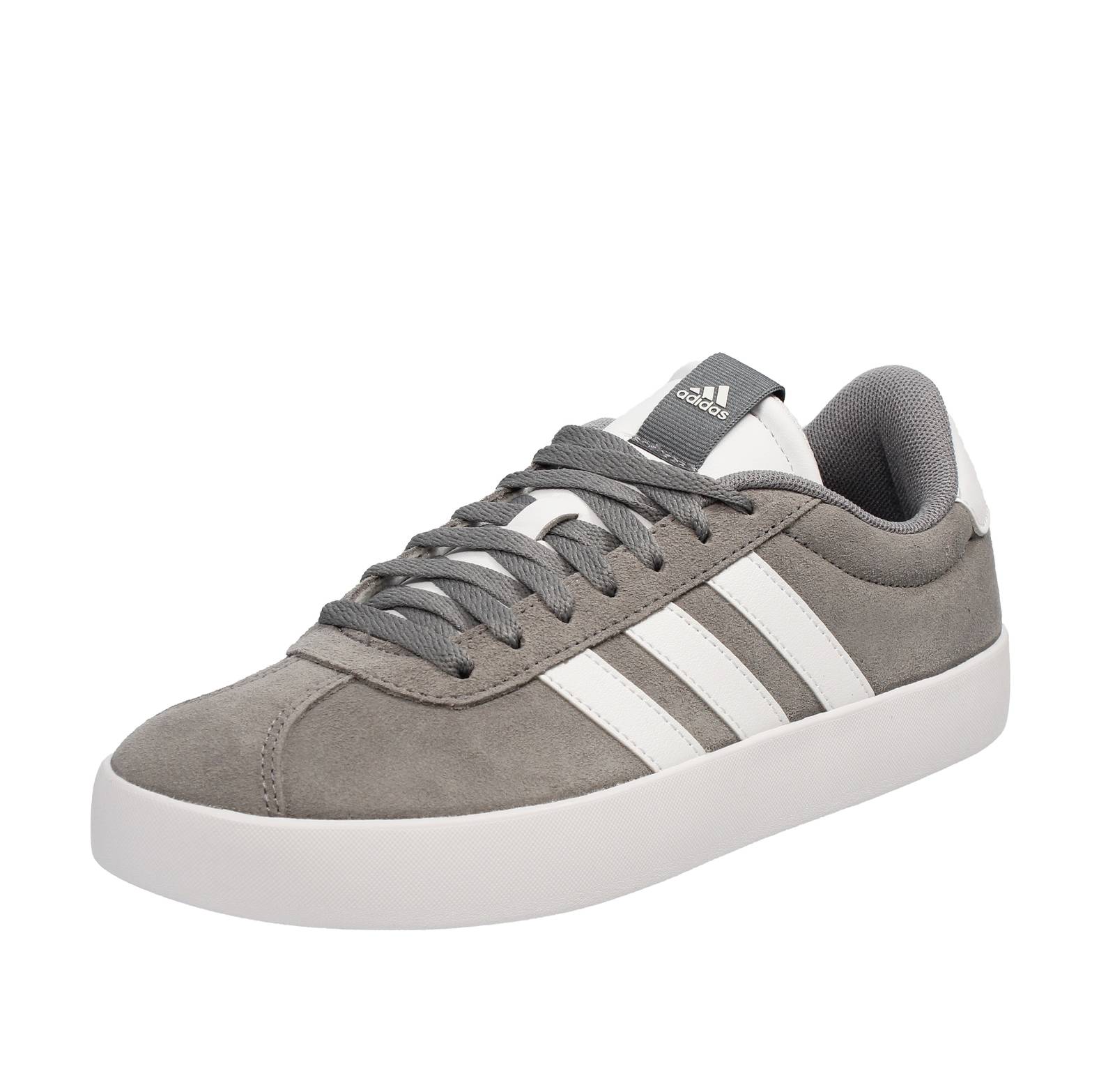 ADIDAS VL Court 3.0 Uomo grigio