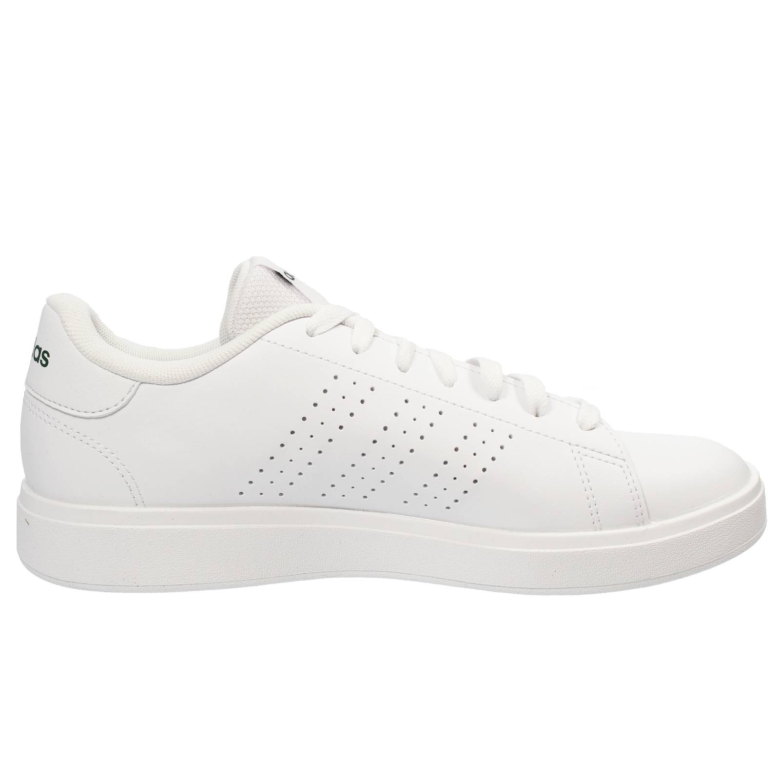 ADIDAS Vorteil Basis 2.0 Herren weiß Foto 2